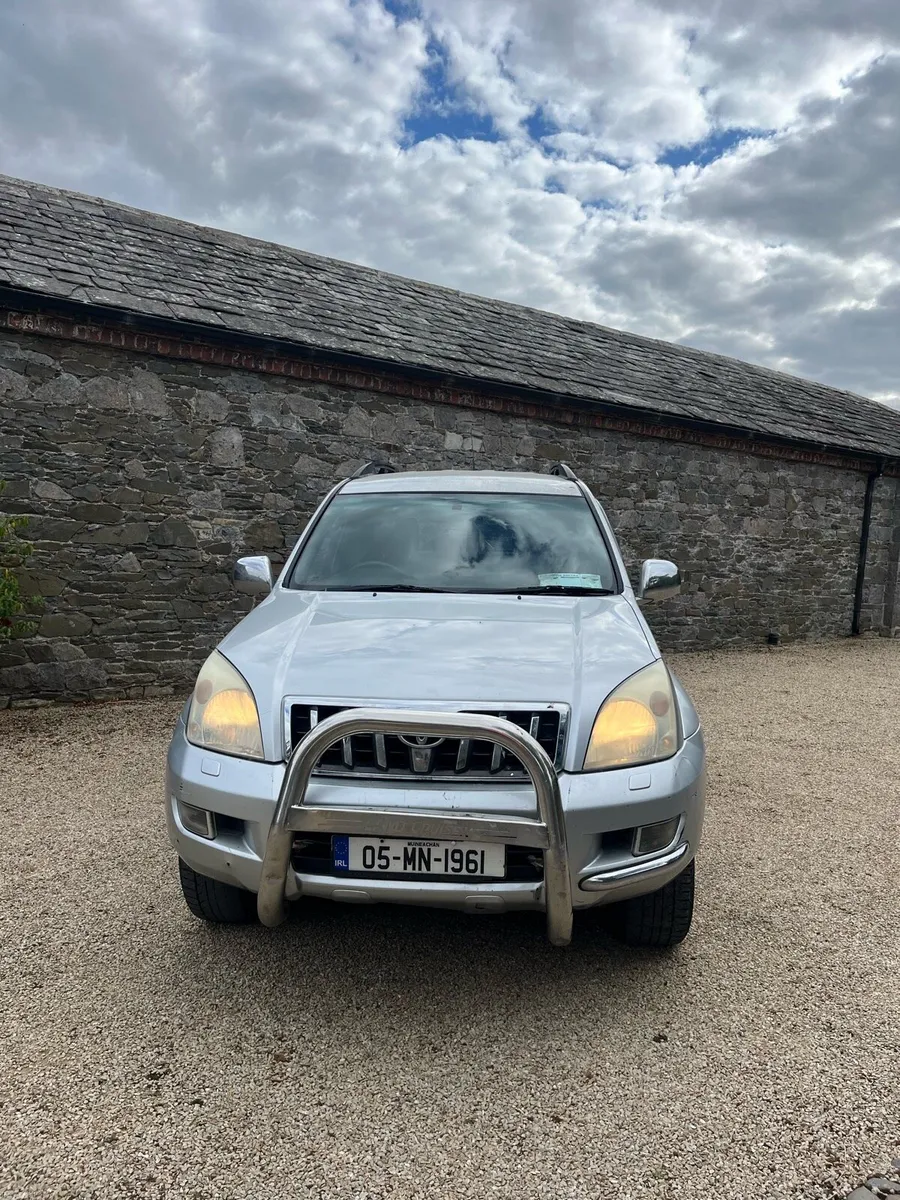 🔥Toyota Landcruiser €4,500🔥 - Image 2
