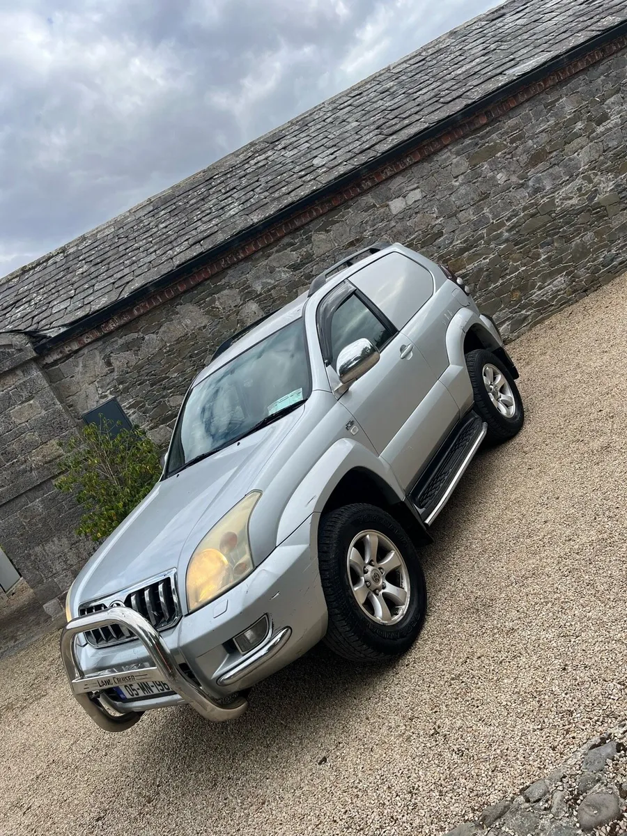 🔥Toyota Landcruiser €4,500🔥 - Image 3