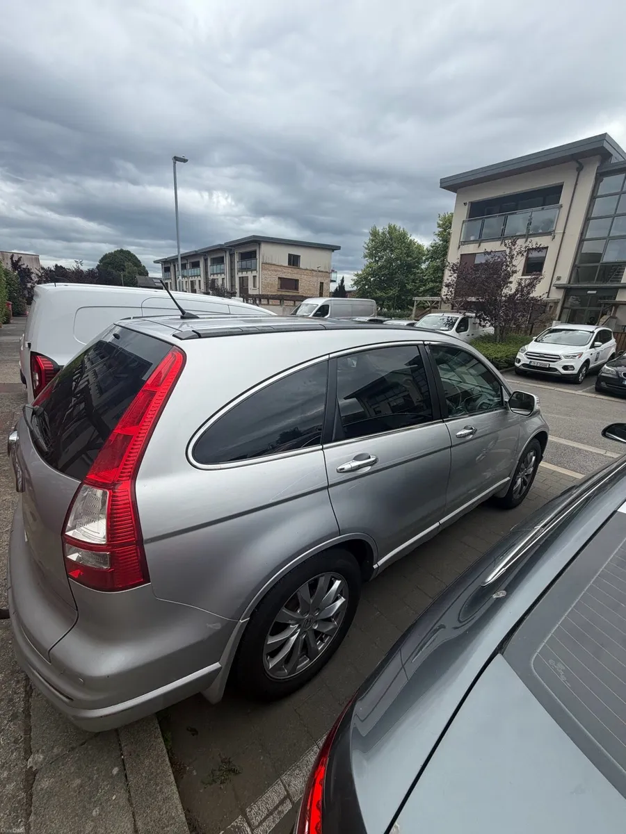 Honda crv - Image 2