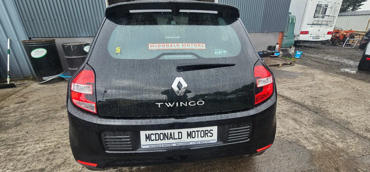 Renault Twingo 2015 - Image 4