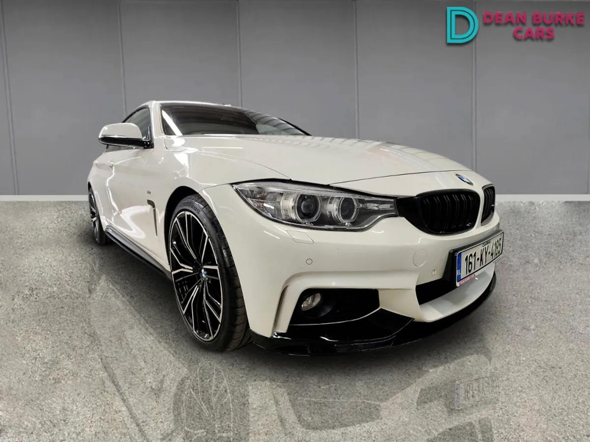 BMW 4-Series 2016 - Image 3
