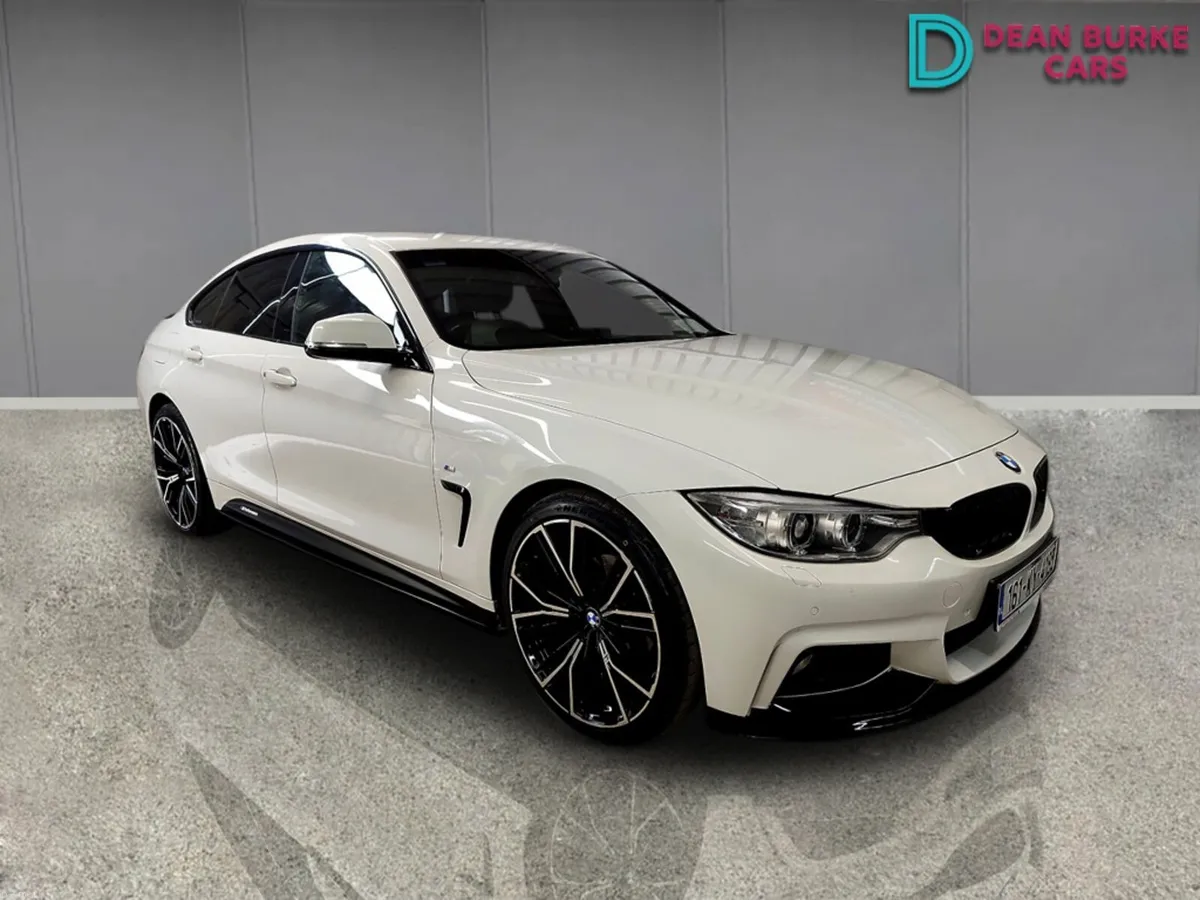 BMW 4-Series 2016 - Image 4