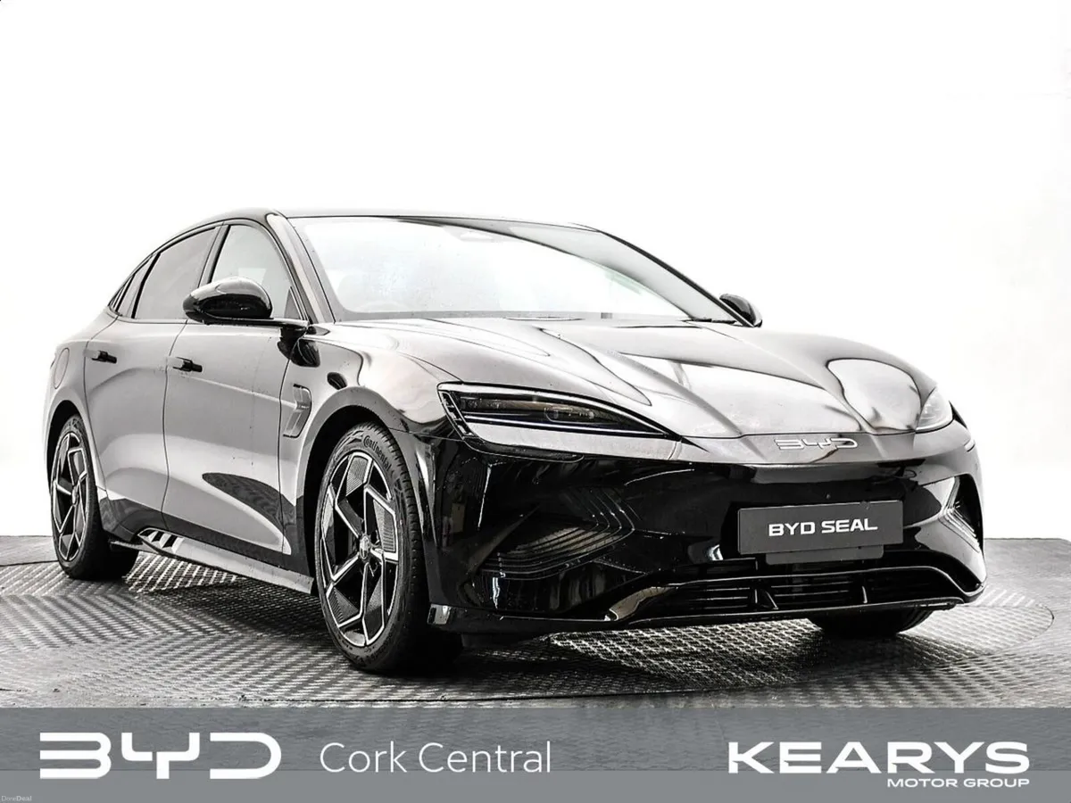 BYD SEAL Design RWD 82.5kWh - Image 1