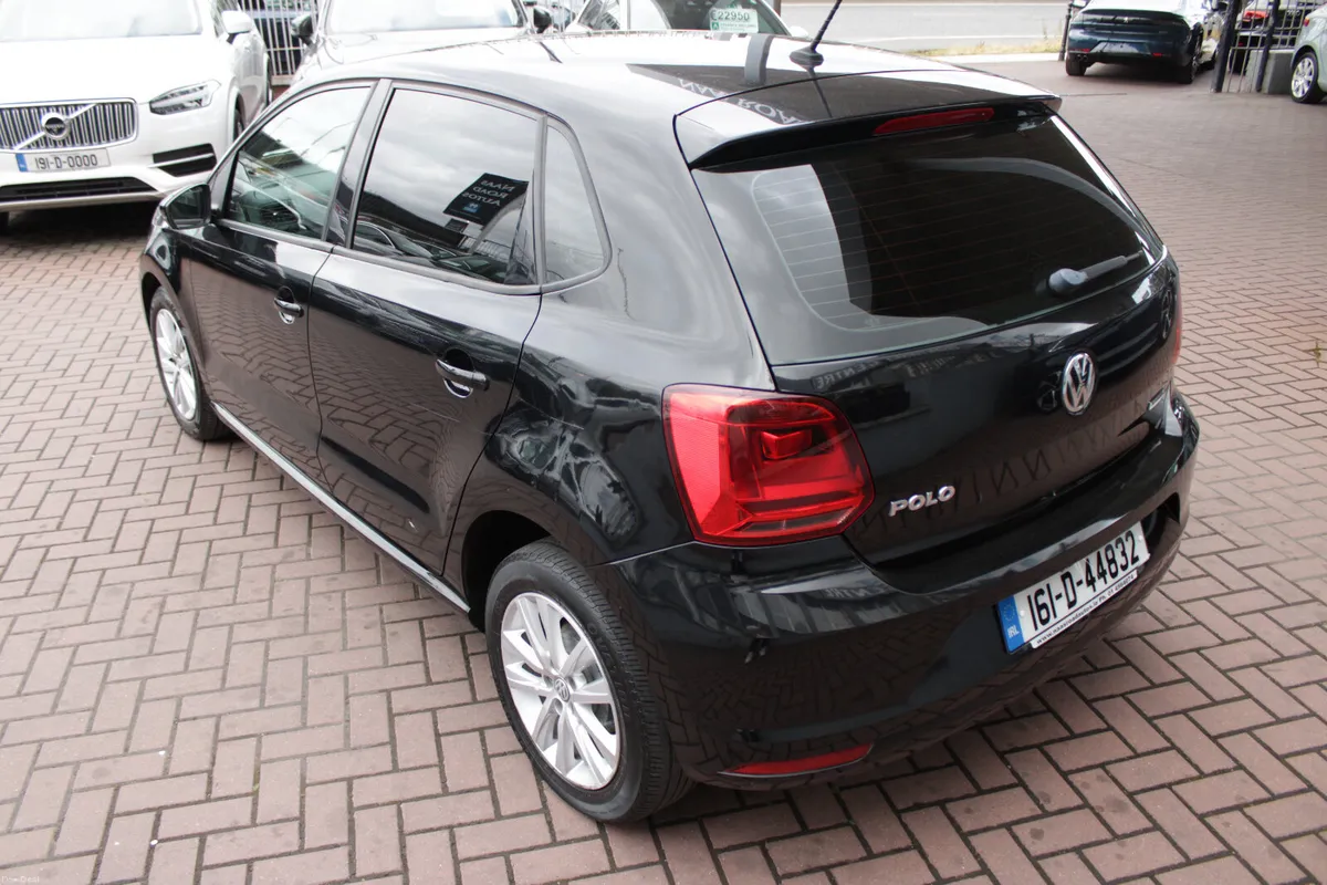 2016 VOLKSWAGEN POLO 1.0 5DR 60HP TRENDLINE - Image 6