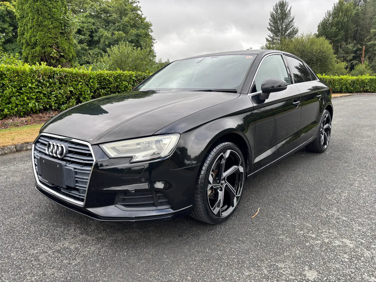 AUDI A3 SALOON 1.4 TFSI AUTO 2017 - Image 2