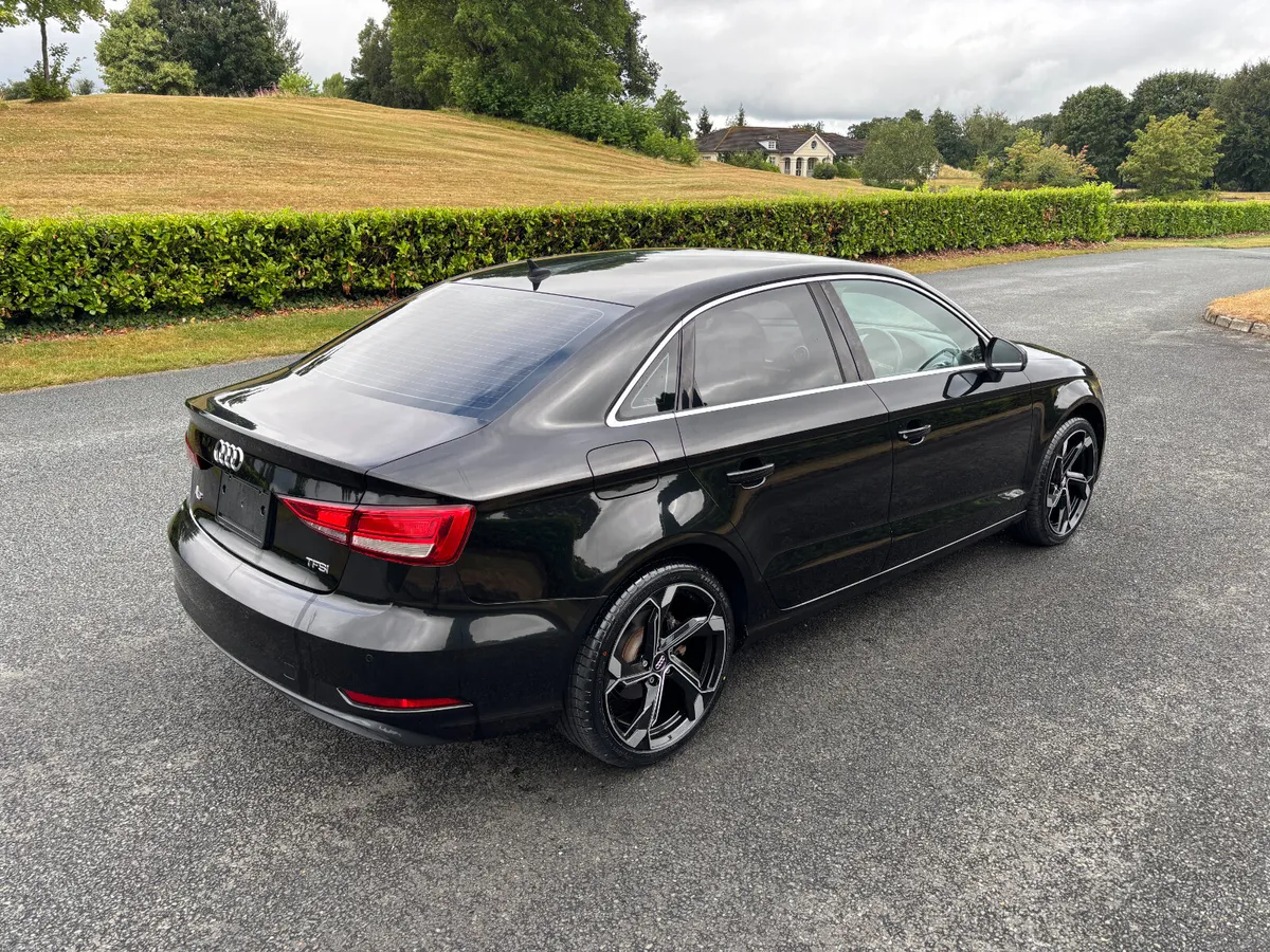 AUDI A3 SALOON 1.4 TFSI AUTO 2017 - Image 6