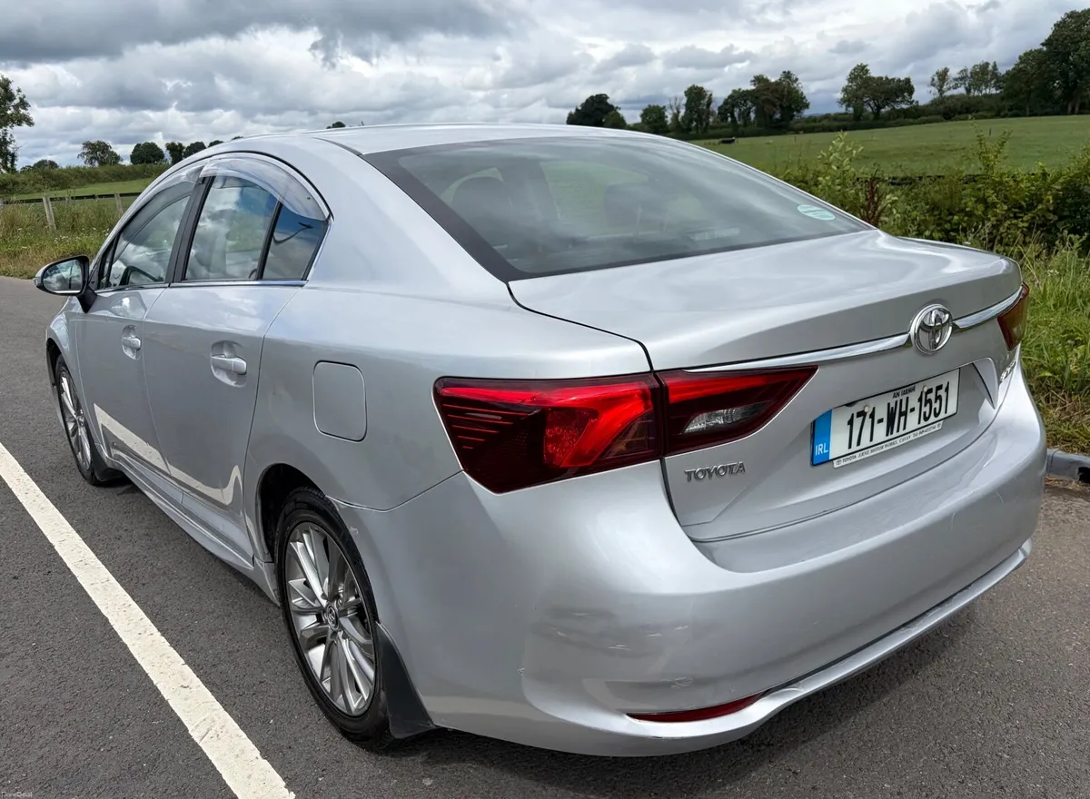 Toyota Avensis 2.0D4D Luna 2017 - Image 5