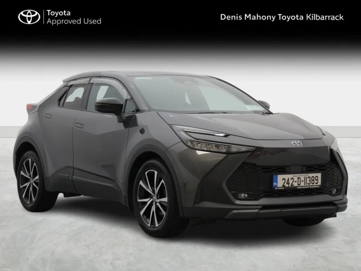 Toyota C-HR HYBRID SPORT - Image 1