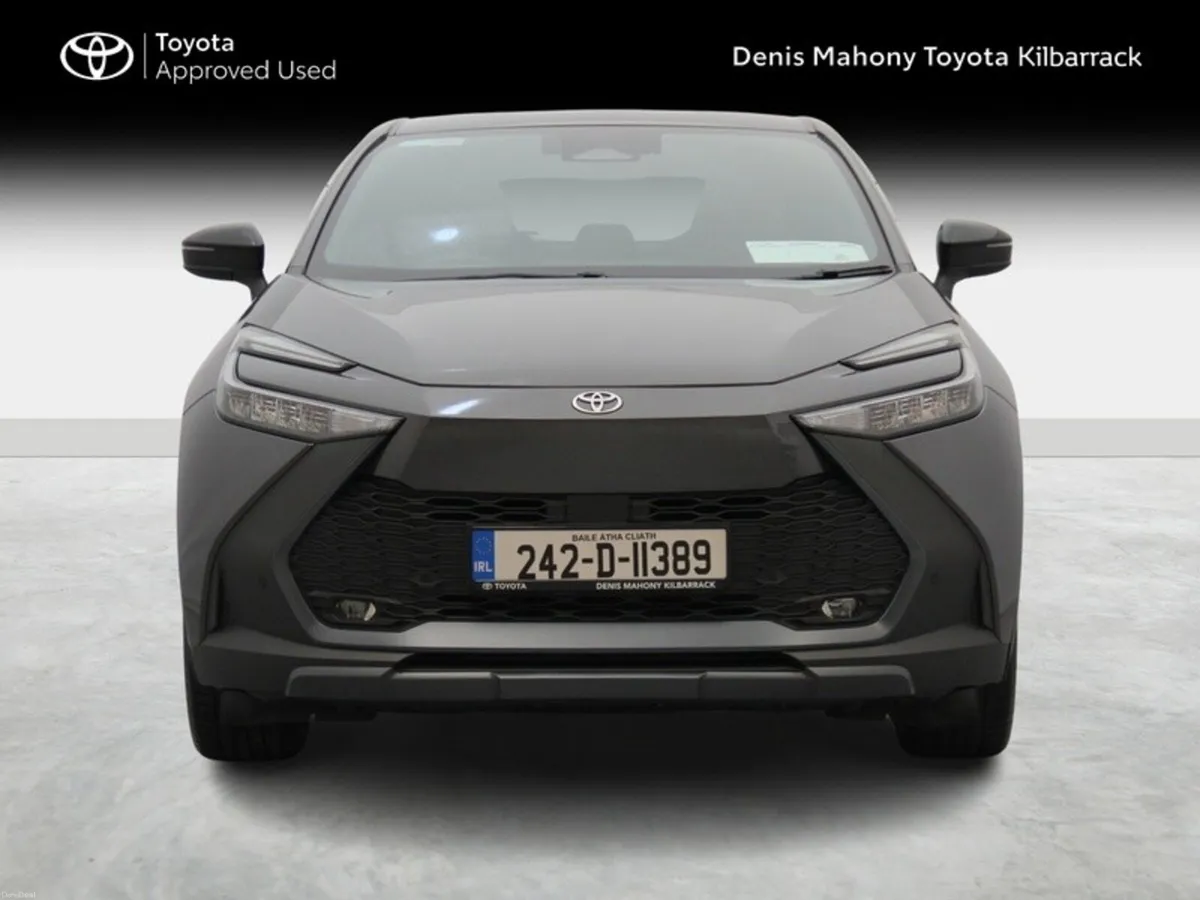 Toyota C-HR HYBRID SPORT - Image 5