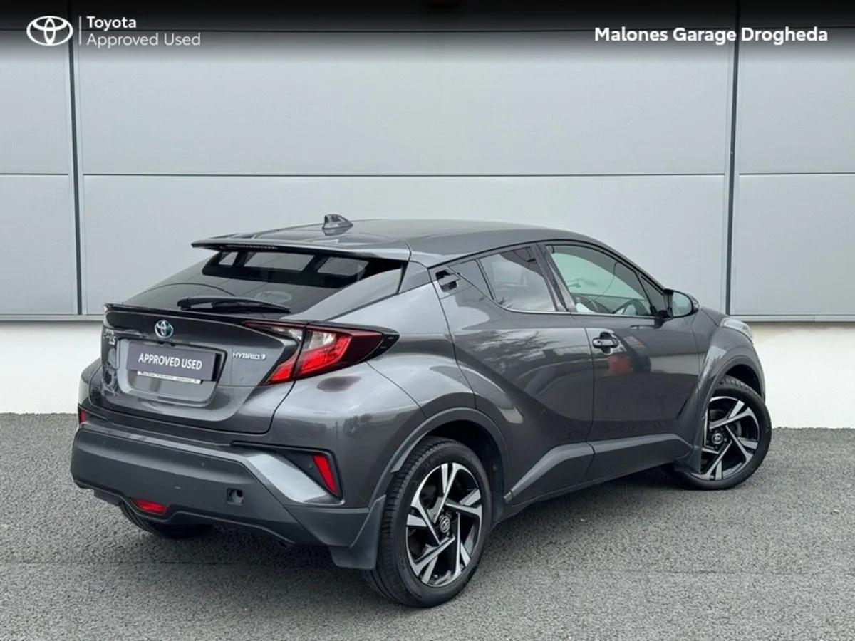 Toyota C-HR HYBRID SPORT 4DR AUTO - Image 2