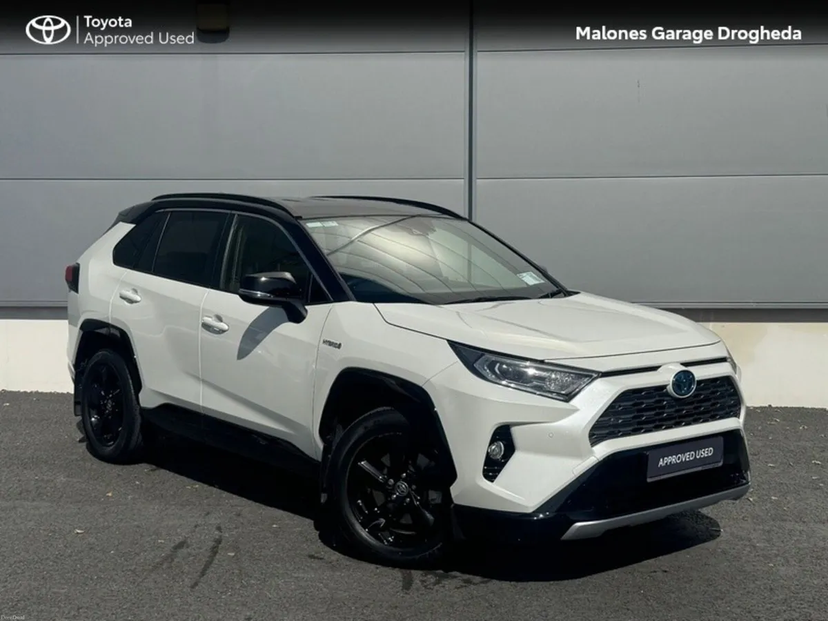Toyota RAV4 Hybrid Sport - Image 1
