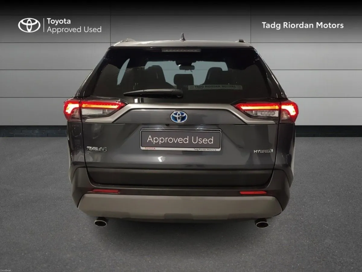 Toyota RAV4 HYBRID SOL 2WD - Image 4