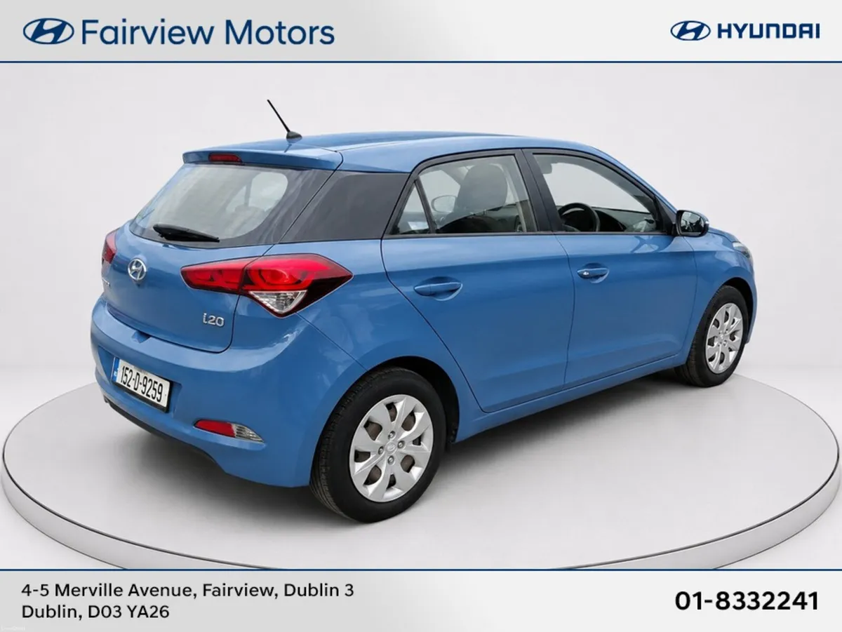 Hyundai i20 PETROL CLASSIC ** NCT'D & TAXED ** - Image 2