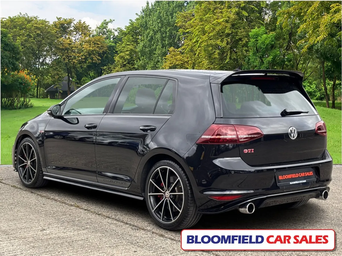 Volkswagen Golf 2.0 GTI , CLUBSPORT  // IMMACULATE - Image 5