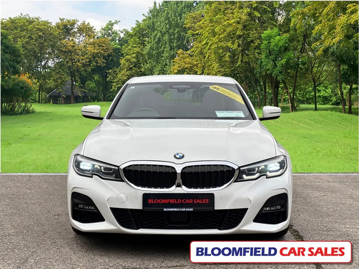 BMW 3-Series 320D MSPORT , AUTO // TAN INTERIOR - Image 2