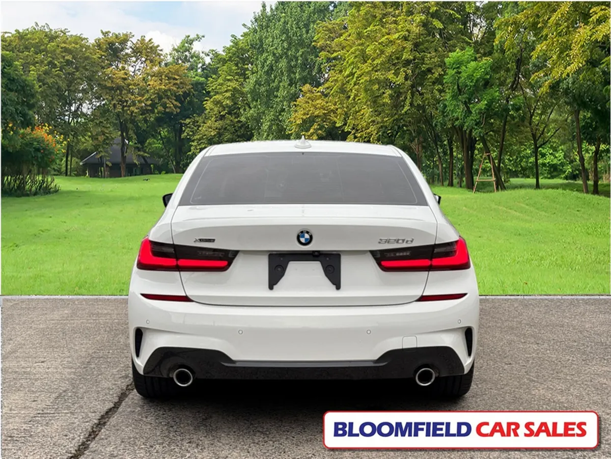 BMW 3-Series 320D MSPORT , AUTO // TAN INTERIOR - Image 6