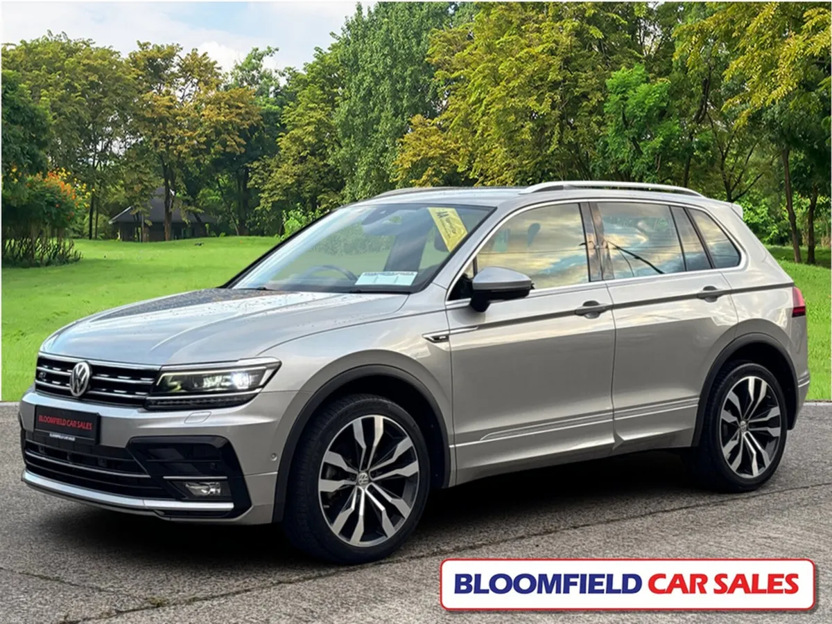 Volkswagen Tiguan 2.0TDI , R-LINE // IMMACULATE - Image 3