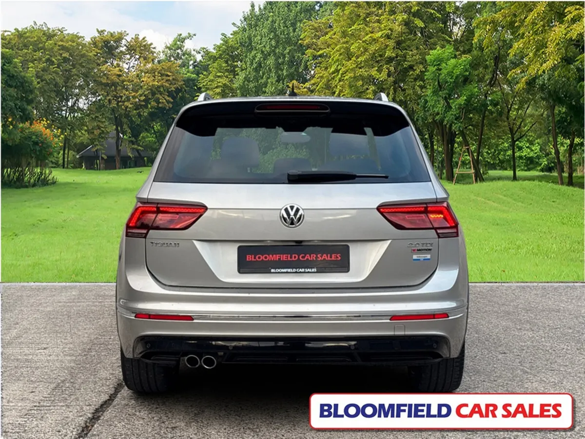Volkswagen Tiguan 2.0TDI , R-LINE // IMMACULATE - Image 6