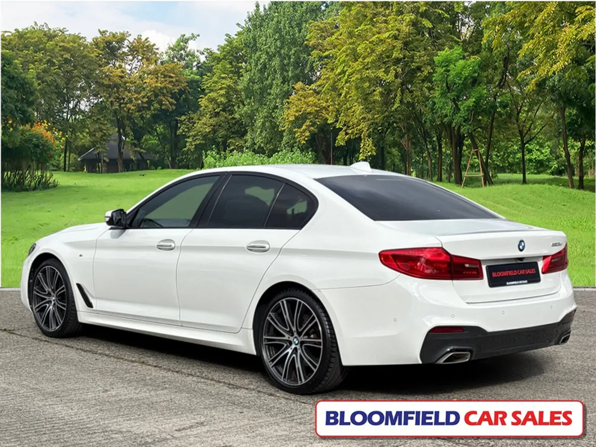 BMW 5-Series 5 SERIES MSPORT , AUTO // LOW MILEAGE - Image 5