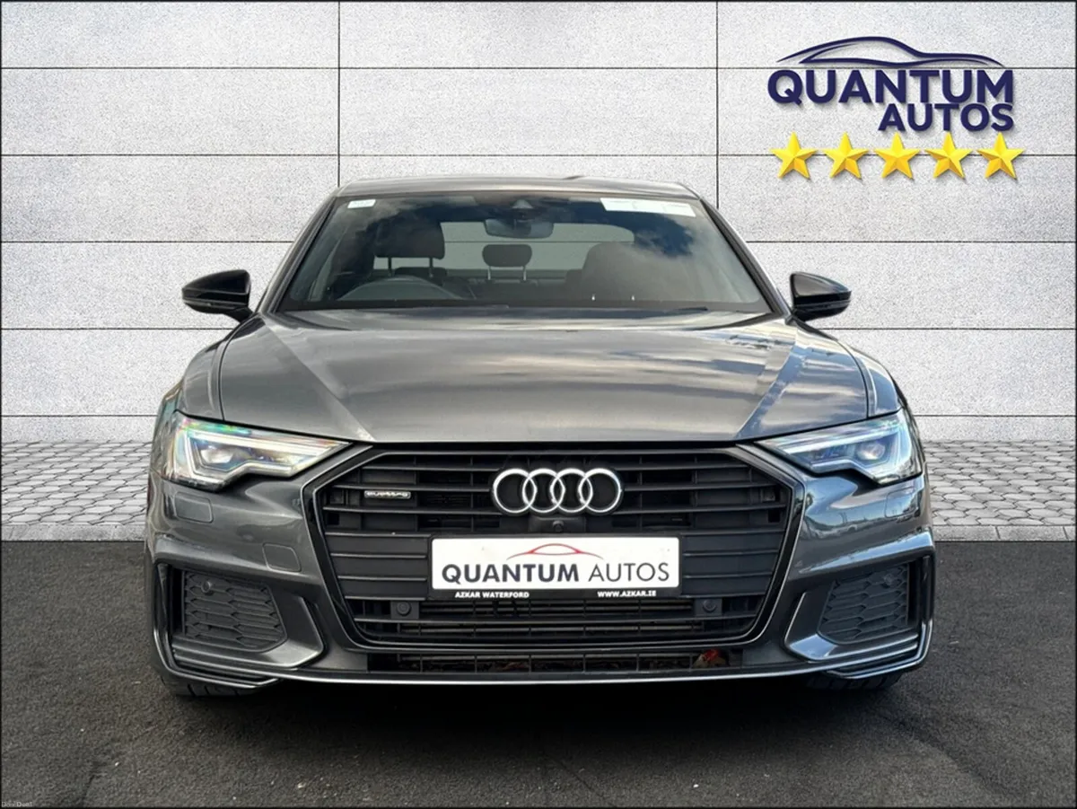 Audi A6 2021 S LINE BLACK EDITION 50 2.0 PETROL PL - Image 2