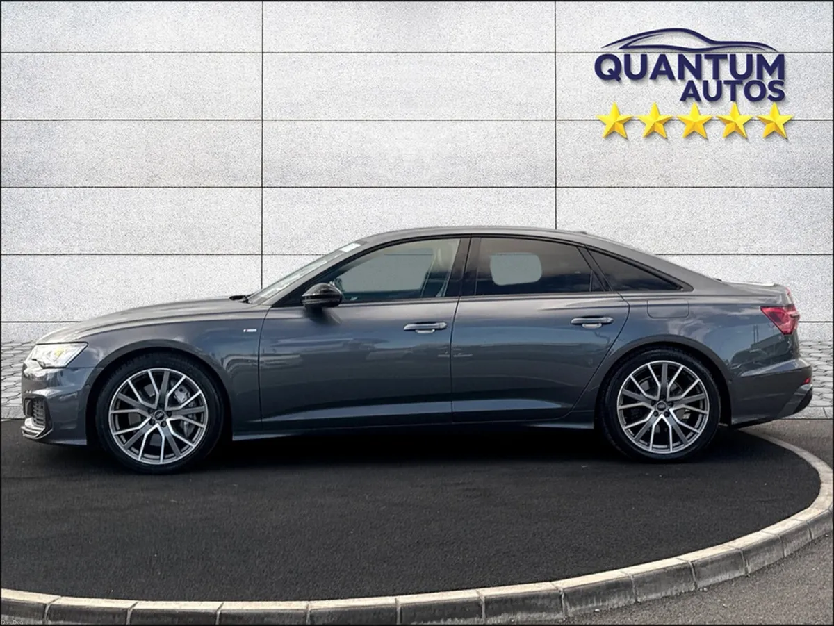 Audi A6 2021 S LINE BLACK EDITION 50 2.0 PETROL PL - Image 5