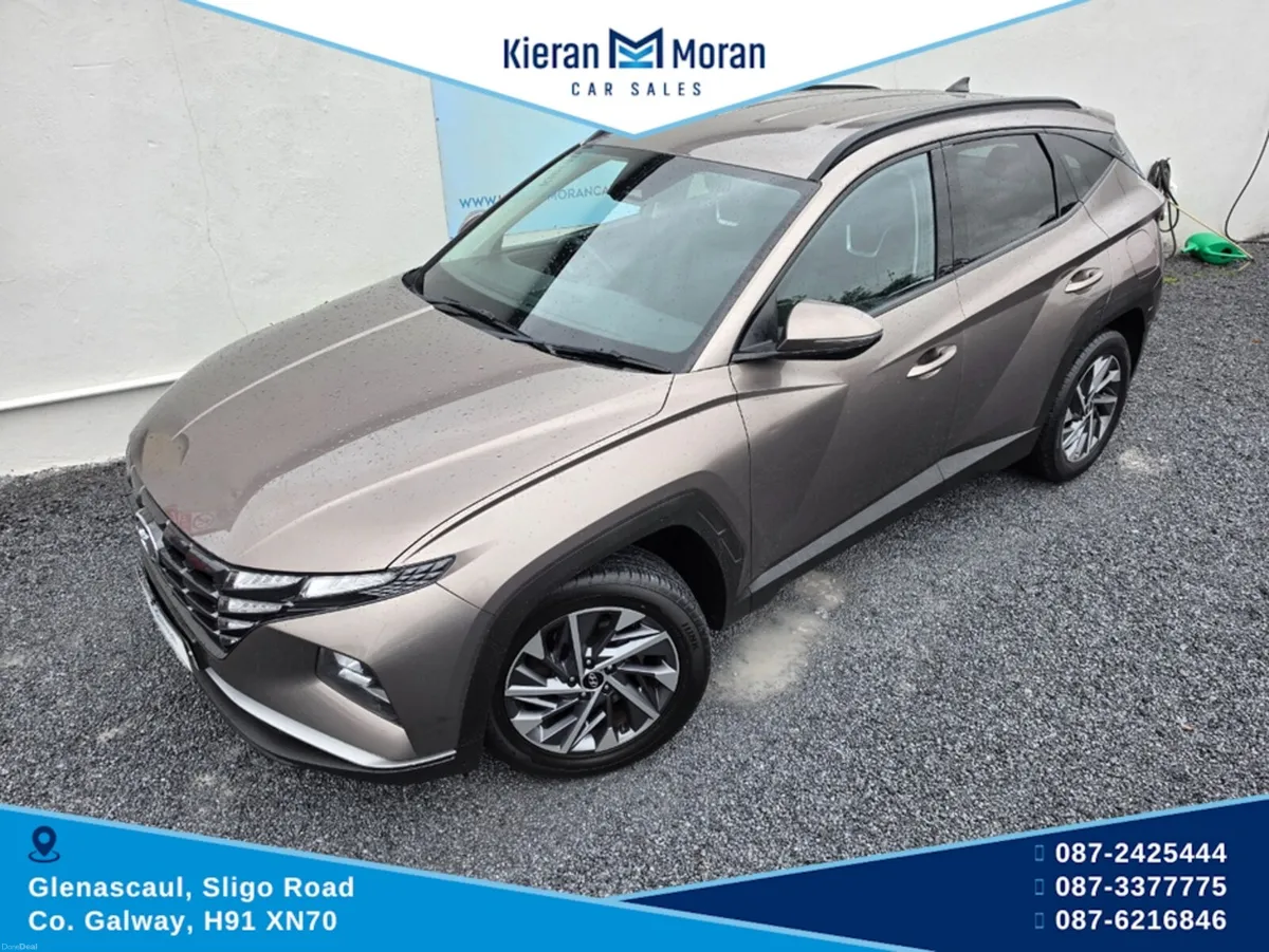 Hyundai Tucson IX35 EXECUTIVE 5DR - Image 3