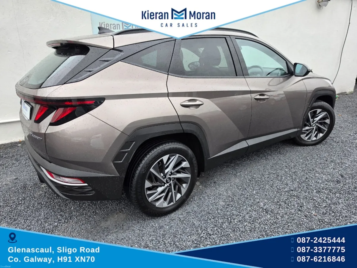 Hyundai Tucson IX35 EXECUTIVE 5DR - Image 4