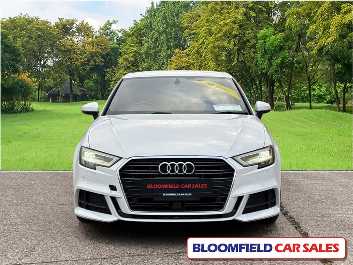 Audi A3 1.4 S-LINE , AUTO // PRISTINE - Image 2