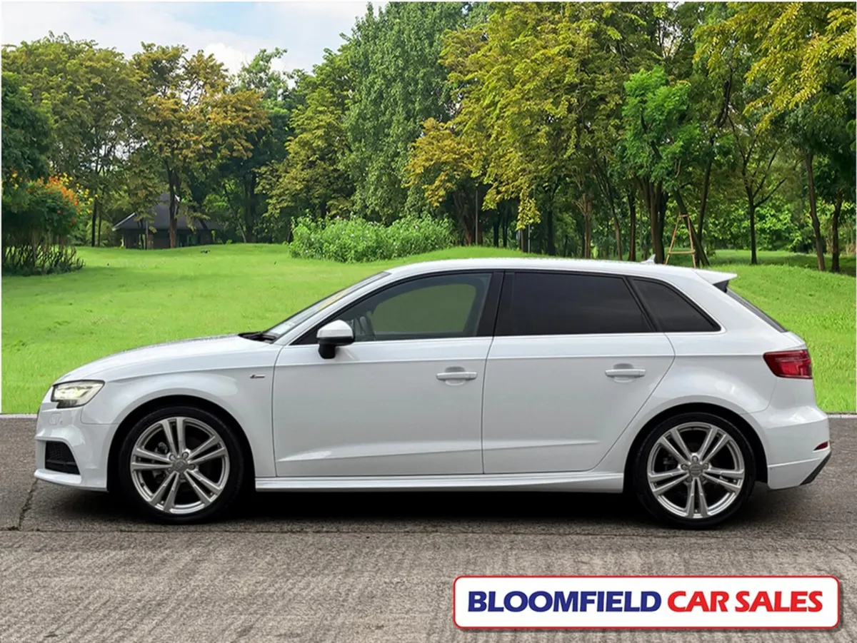 Audi A3 1.4 S-LINE , AUTO // PRISTINE - Image 4