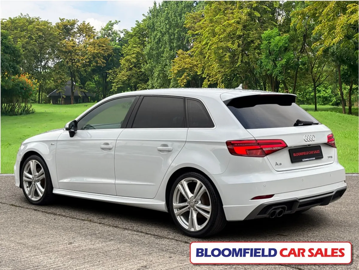 Audi A3 1.4 S-LINE , AUTO // PRISTINE - Image 5