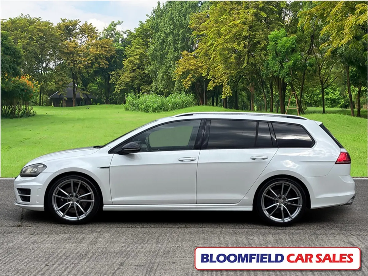 Volkswagen Golf 2.0 R 4MOTION , ESTATE , DSG // LO - Image 4