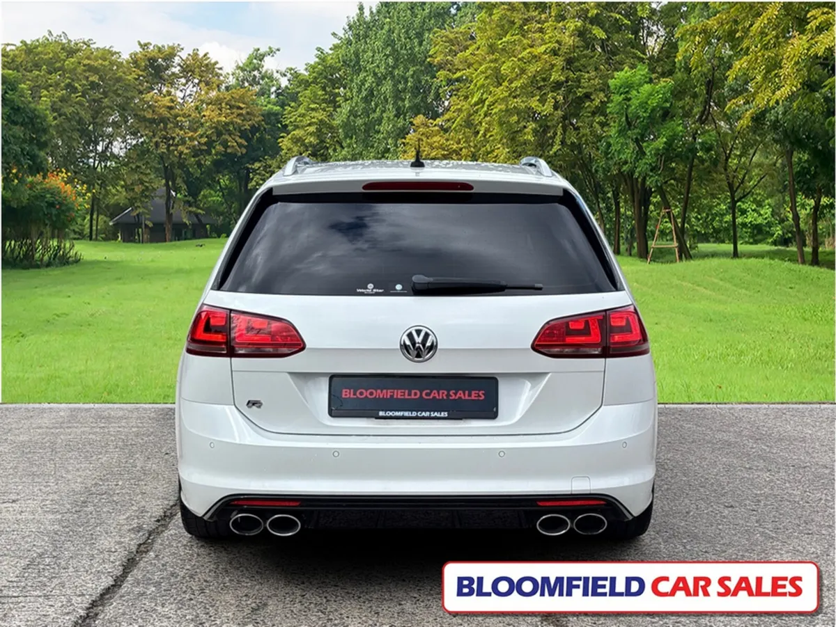 Volkswagen Golf 2.0 R 4MOTION , ESTATE , DSG // LO - Image 6