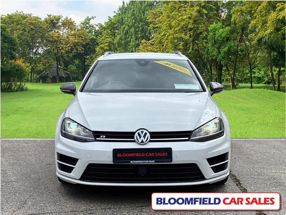 Volkswagen Golf 2.0 R 4MOTION , ESTATE , DSG // LO - Image 2