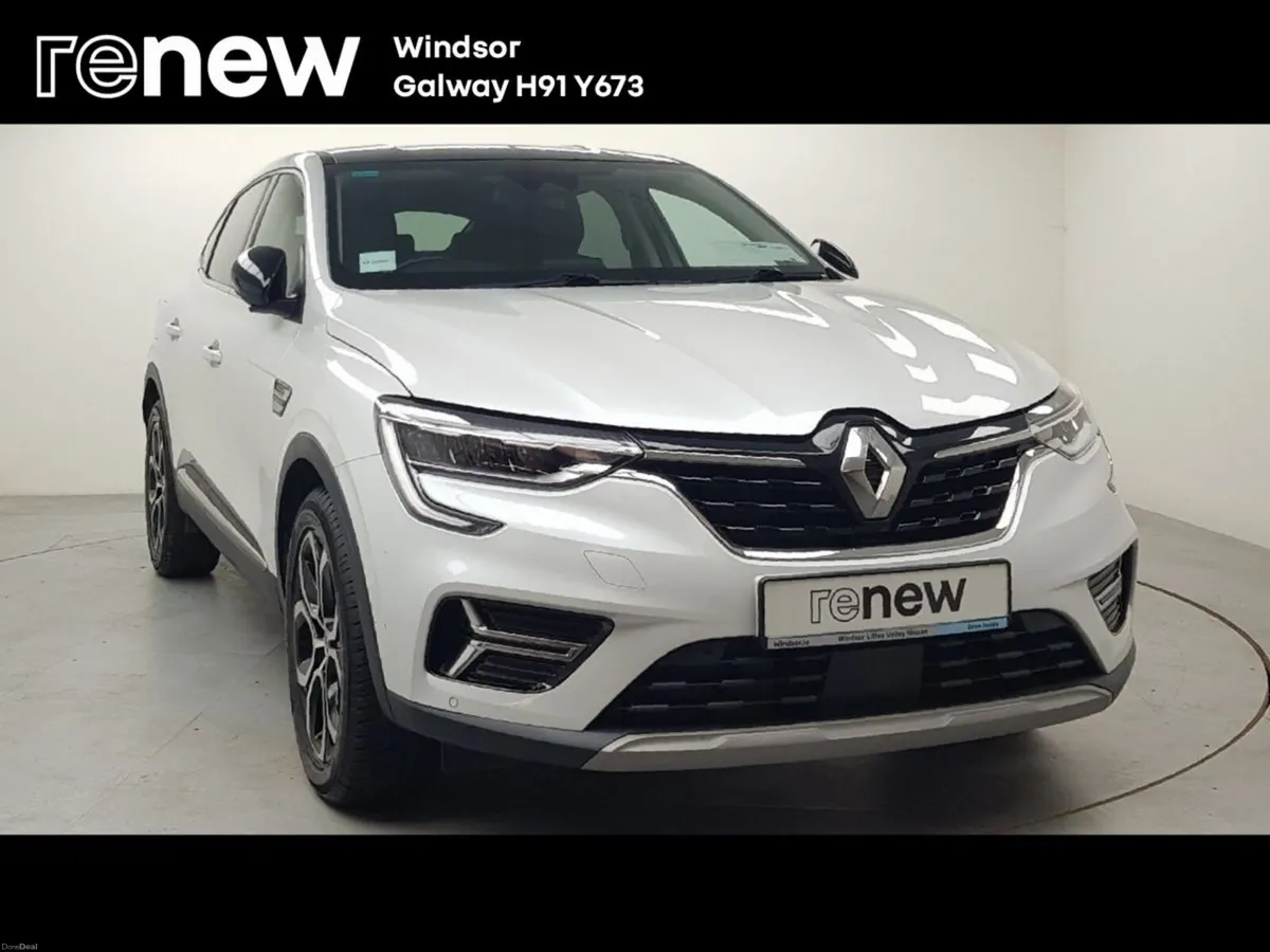 Renault Arkana E-TECH Hybrid 145 Auto techno - Image 1