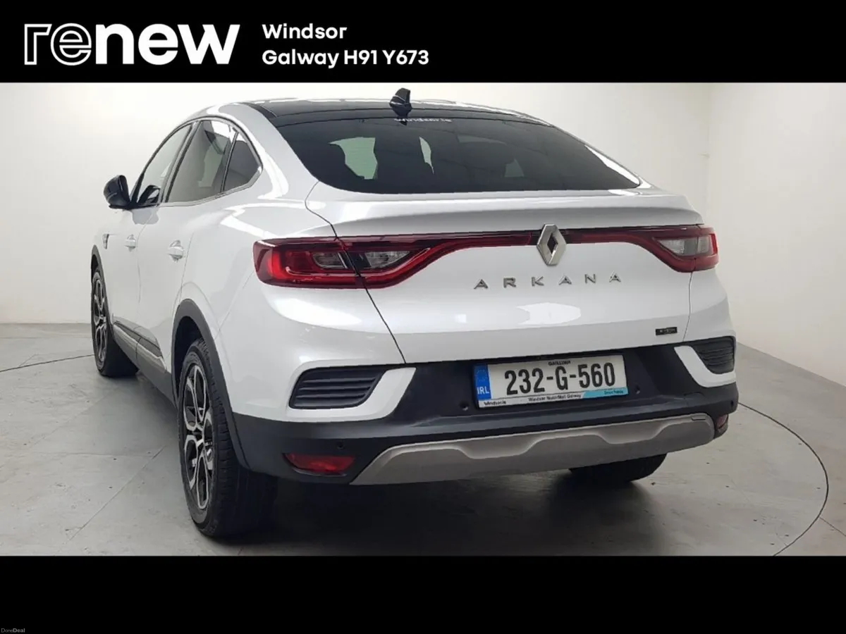 Renault Arkana E-TECH Hybrid 145 Auto techno - Image 3
