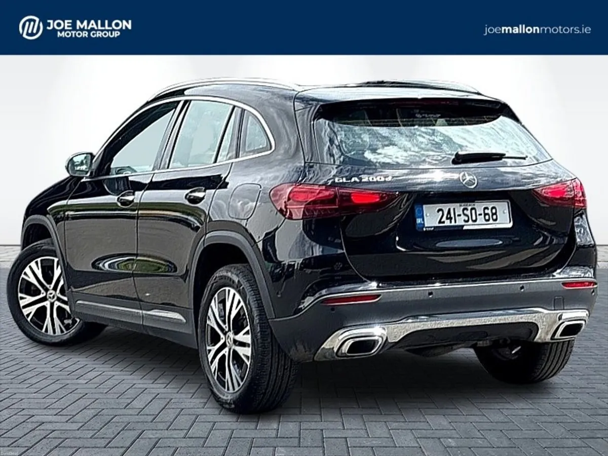 Mercedes-Benz GLA GLA 200 D Auto Progressive ** Am - Image 2