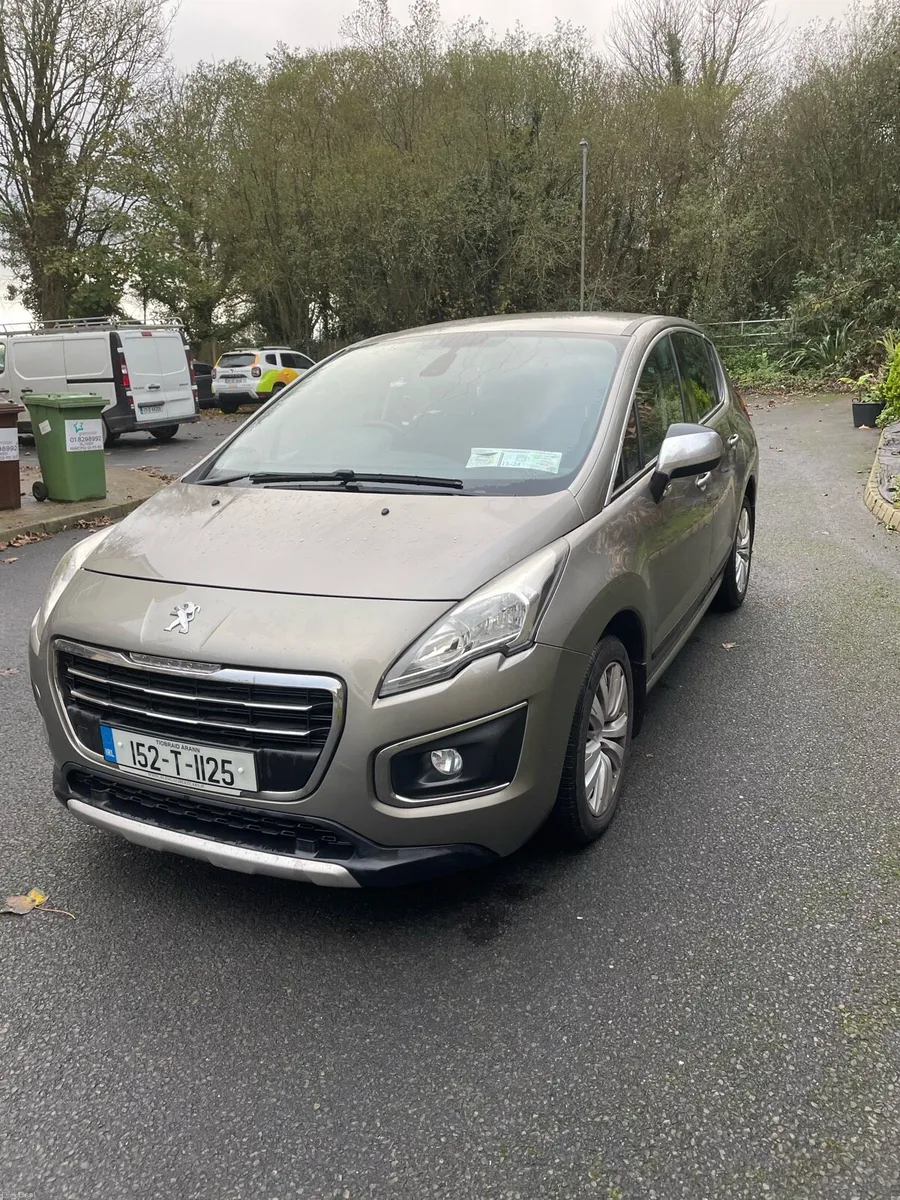 2015 Peugeot 3008 HDI 1.6 Diesel - Image 2