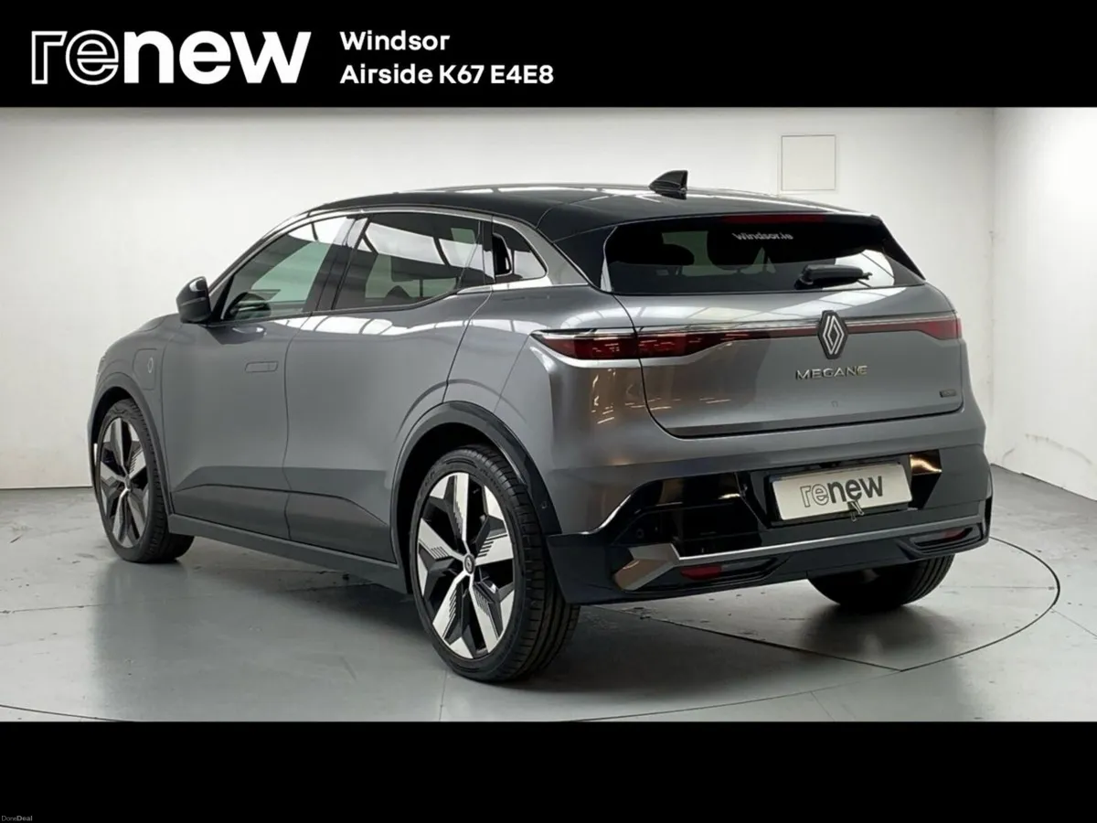 Renault Megane E-Tech EV60 220hp Techno - Image 3