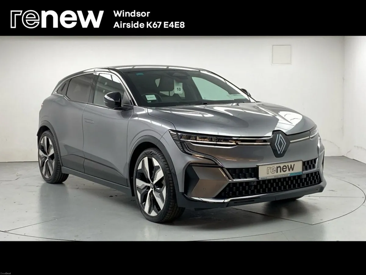 Renault Megane E-Tech EV60 220hp Techno - Image 1