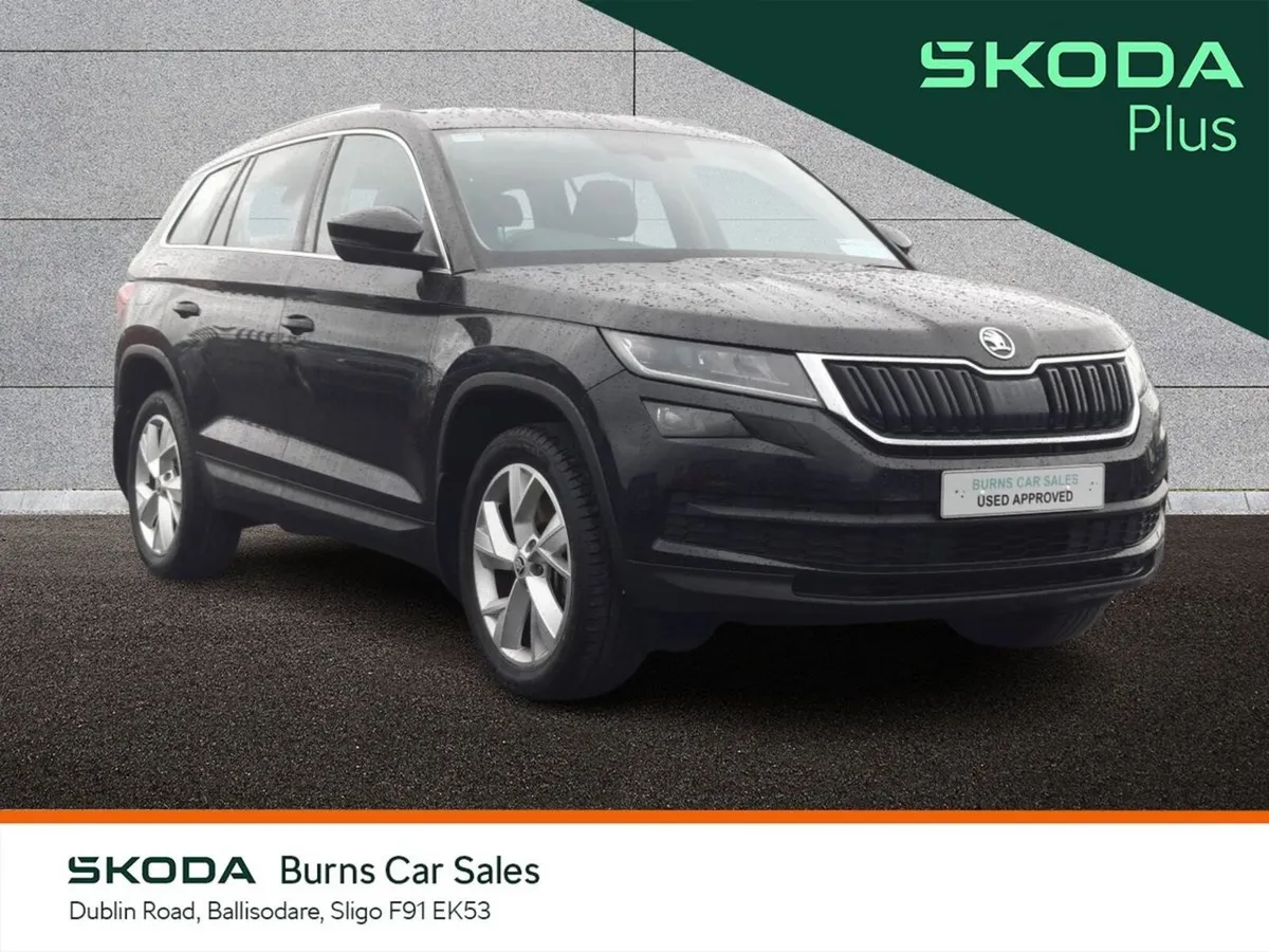 Skoda Kodiaq 2.0 TDI 150HP DSG Style 7 Seat - Image 1