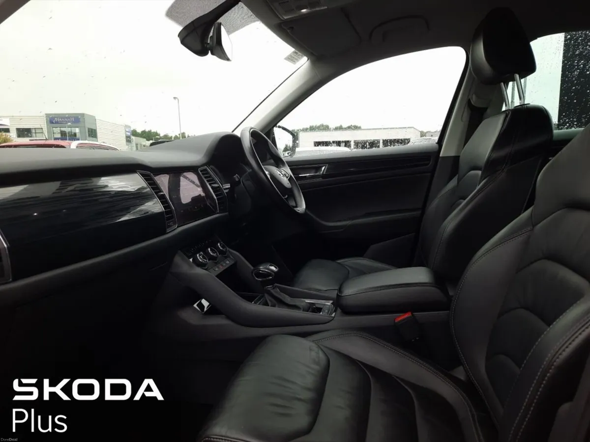 Skoda Kodiaq 2.0 TDI 150HP DSG Style 7 Seat - Image 4