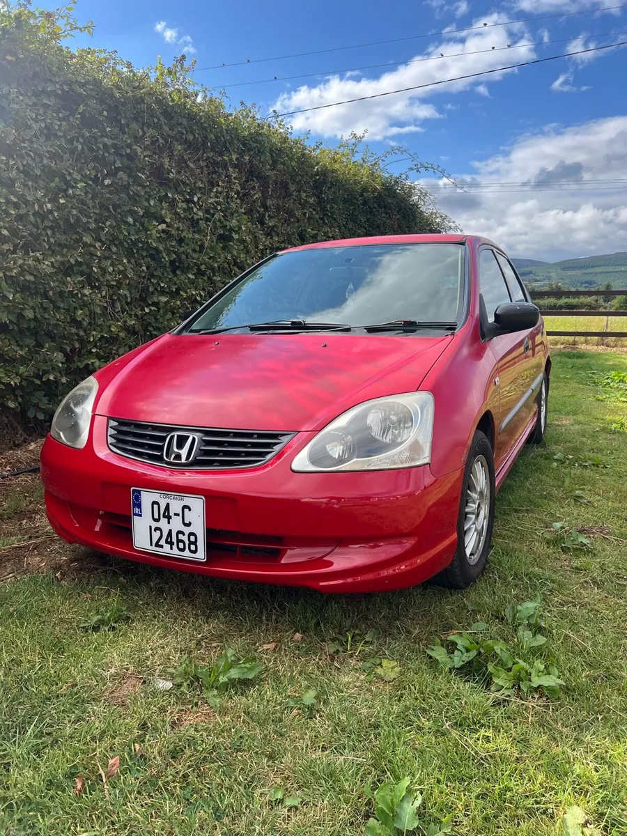 Honda civic 2004 - Image 1