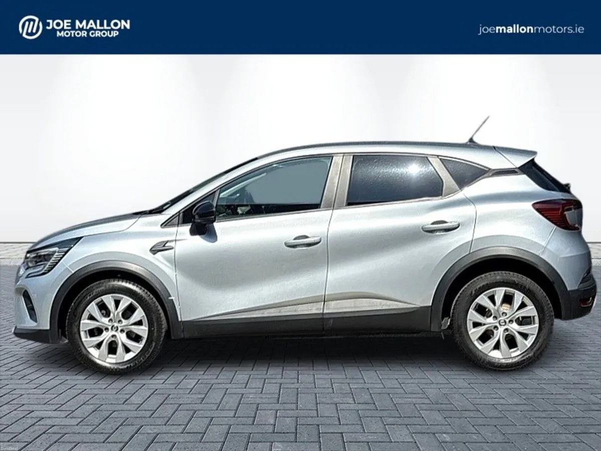 Renault Captur 1.0 TCe 90 DFull Iconic - Image 4