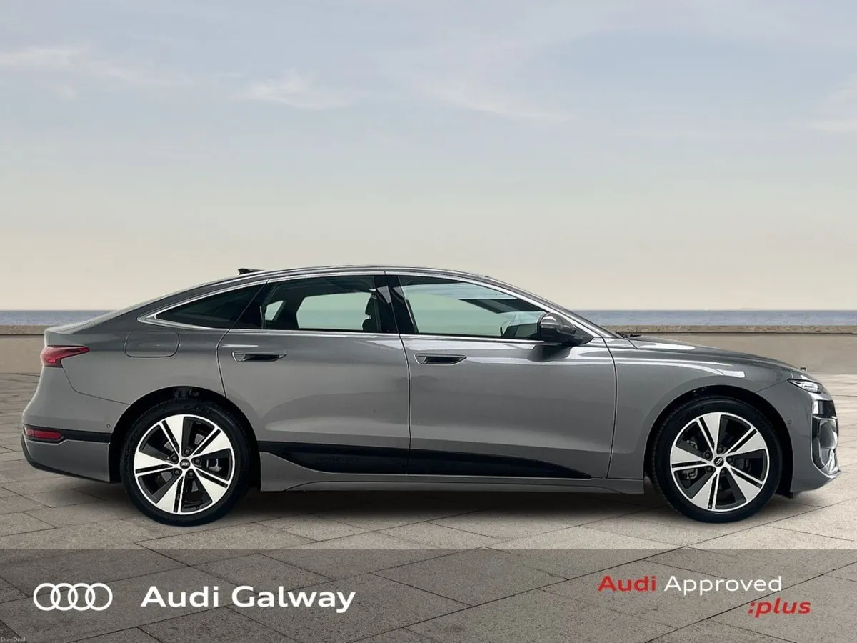 Audi A6 Sportback e-tron €590 pm PCP E-TRON SPORT - Image 5