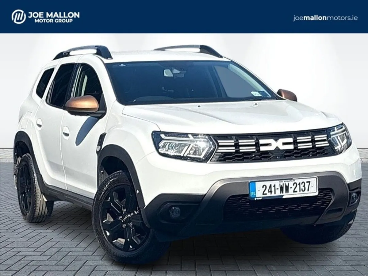 Dacia Duster 1.5 Blue dCi 115 Extreme - Image 1