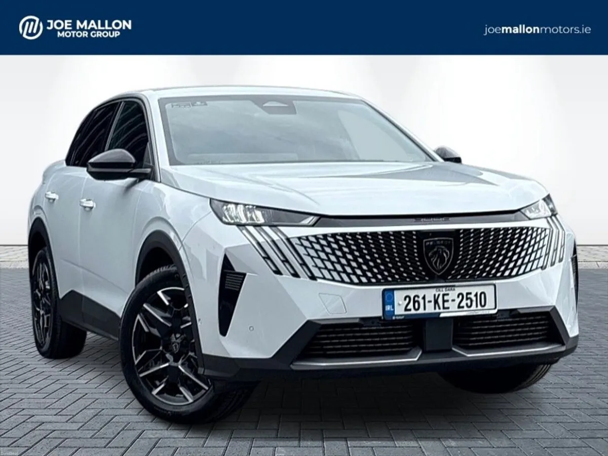 Peugeot 3008 1.2 MHEV 145bhp eDCS6 Allure ** Amazi - Image 1