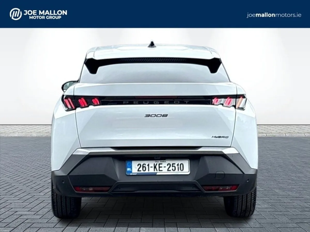 Peugeot 3008 1.2 MHEV 145bhp eDCS6 Allure ** Amazi - Image 5