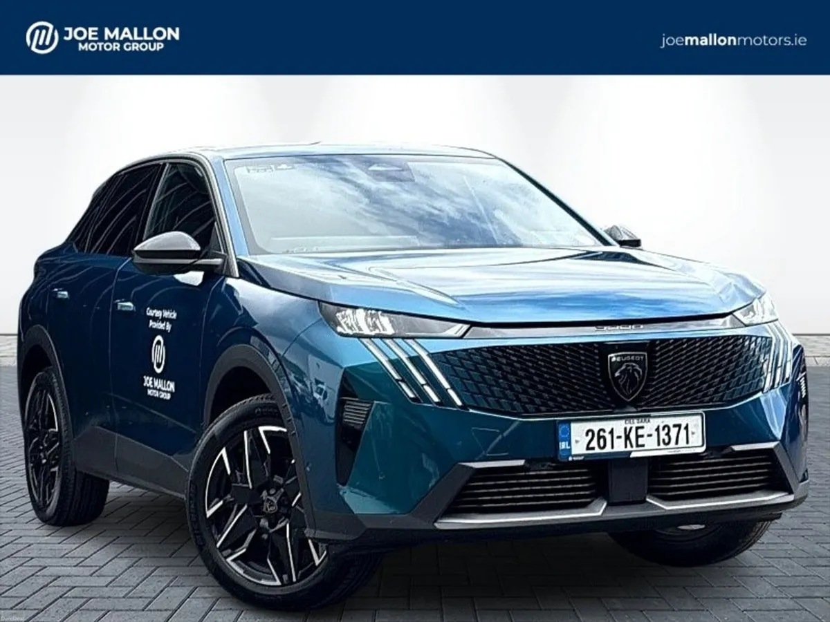 Peugeot 3008 1.2 MHEV 145bhp eDCS6 Allure ** Amazi - Image 1