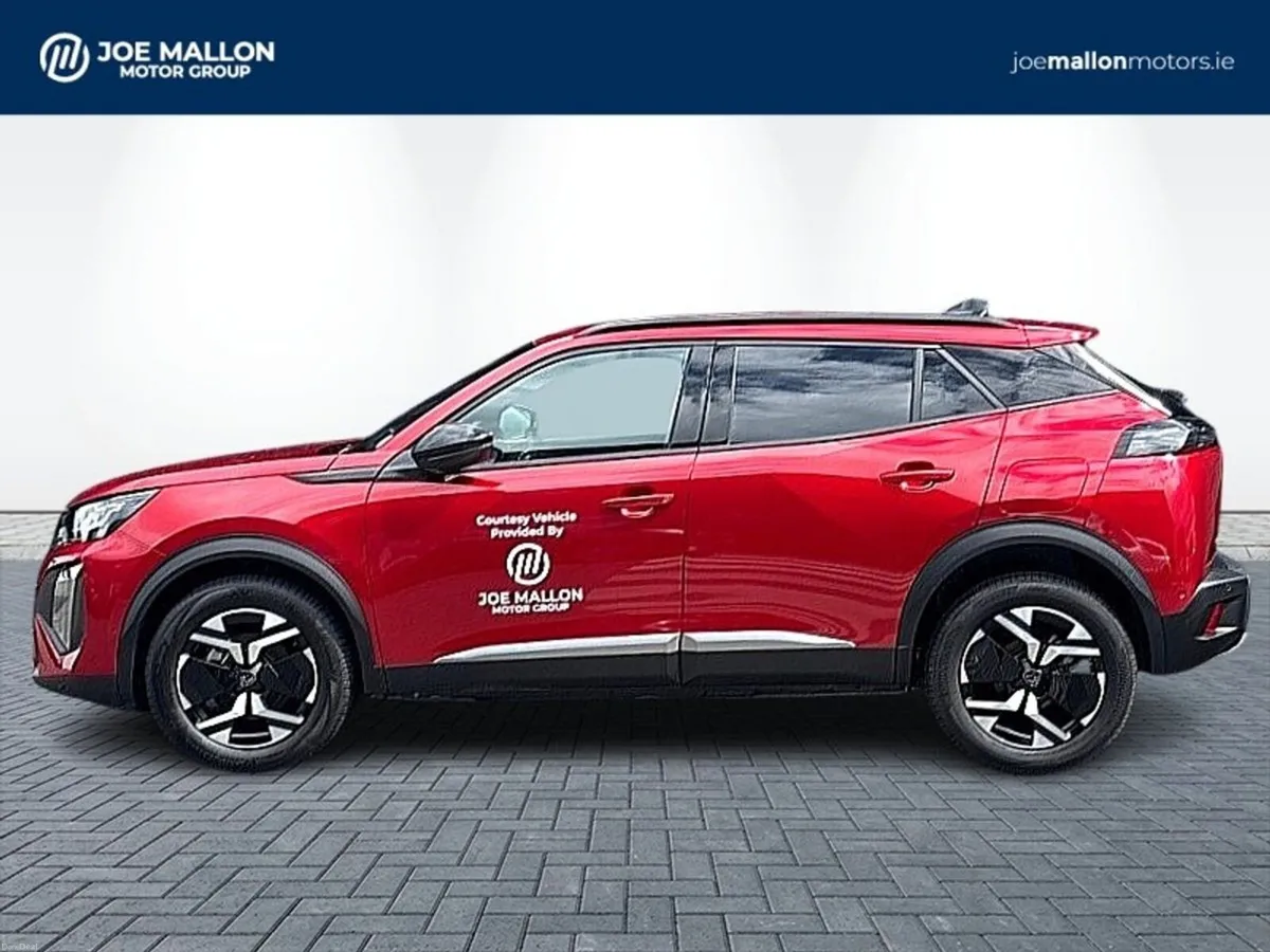 Peugeot 2008 HYBRID 145BHP e-DCS6 Allure ** Amazin - Image 4