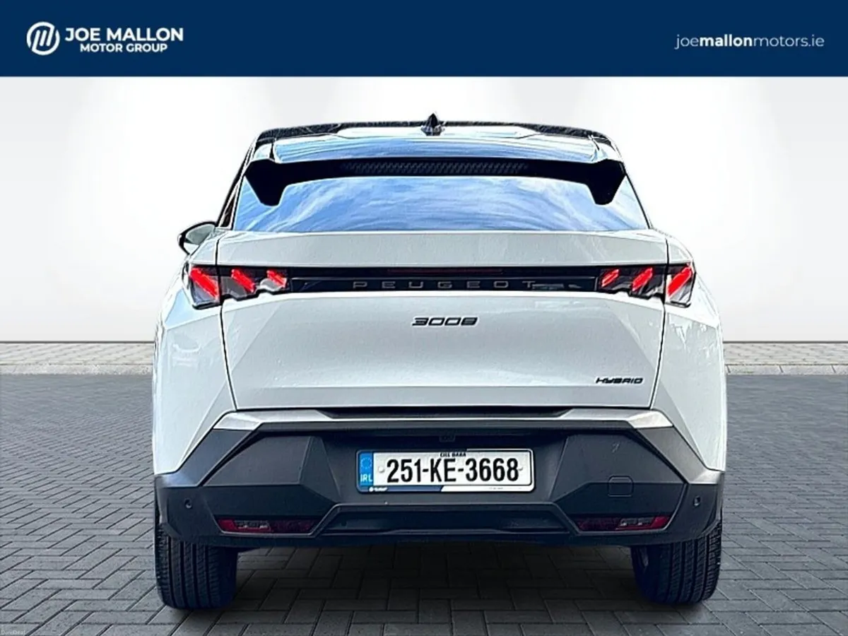 Peugeot 3008 1.2 MHEV PureTech 136bhp eDCS6 GT ** - Image 5